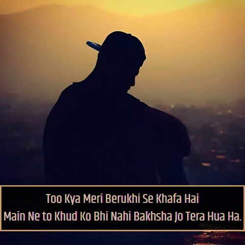 Ignore Shayari in English