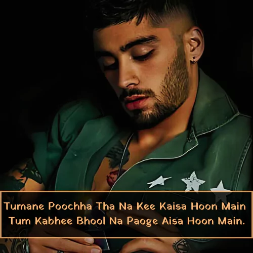 Instagram Post Shayari Attitude English