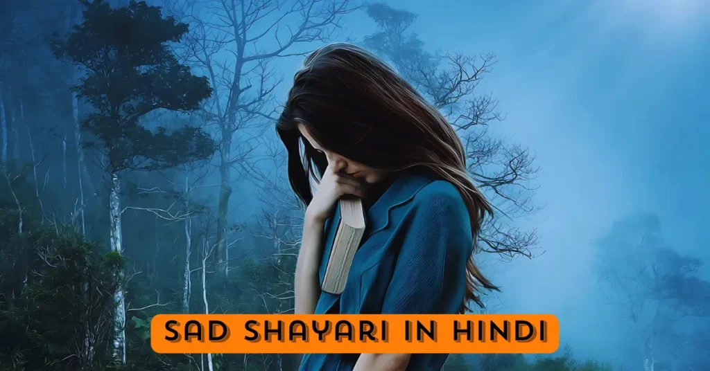 Sad Shayari in Hindi