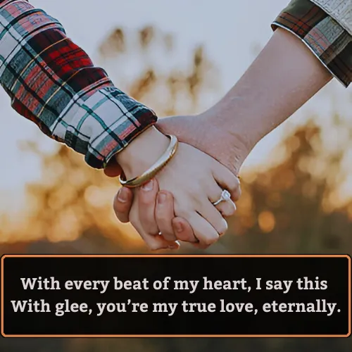 True Love Shayari in English